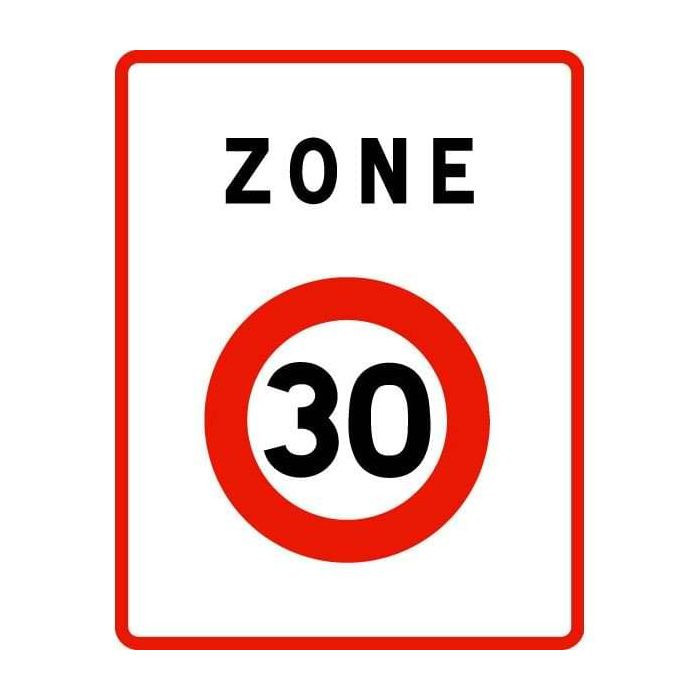 ZONE 30 CENTRE VILLE 