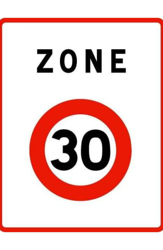ZONE 30 CENTRE VILLE 
